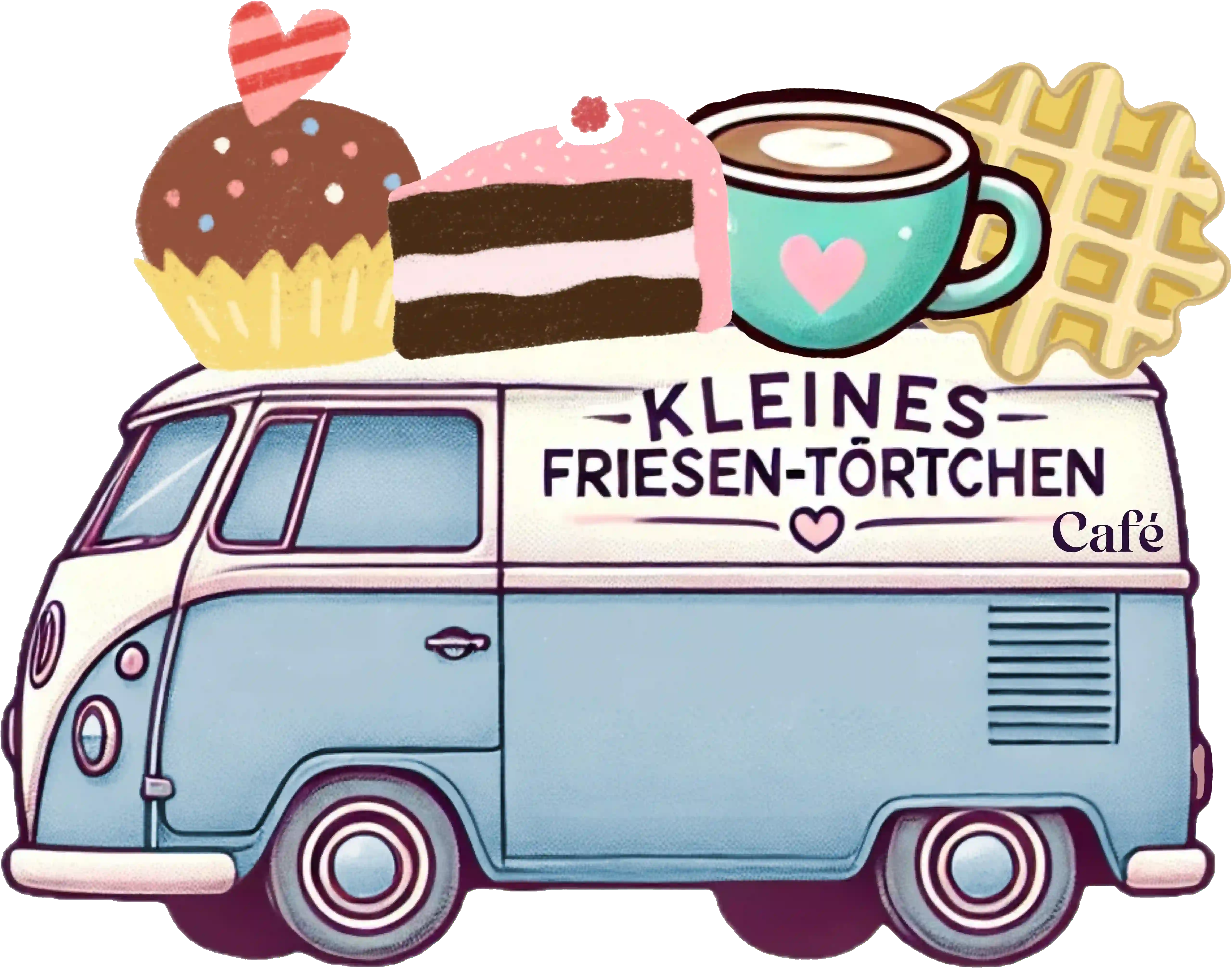 Kleines Friesen-Törtchen